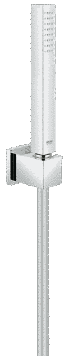 Душовий набір Grohe Euphoria Cube 27703000 (хром) 116457 фото