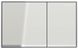 Смывная клавиша Geberit Sigma 60 (115.640.JL.1) стекло песочно-серый/хром 494074 фото 3