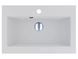 Умывальник Fancy Marble Jody 600x390 мм (1606103) белый матовый 369893 фото 4