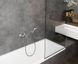 Змішувач для ванни Hansgrohe Vernis Blend 71440000 (хром) 436007 фото 2