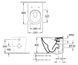Унітаз підлоговий Villeroy&Boch Subway 2.0 DirectFlush 5602R0R2 (яскраво-білий ceramicplus) 157779 фото 2