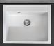Гранітна мийка Fancy Marble Oregon 108060001 (білий) 149637 фото 4