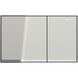 Смывная клавиша Geberit Sigma 60 (115.640.JL.1) стекло песочно-серый/хром 494074 фото 1