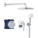 Душева система Grohe Eurosmart 25288000 (хром) 868147 фото 1