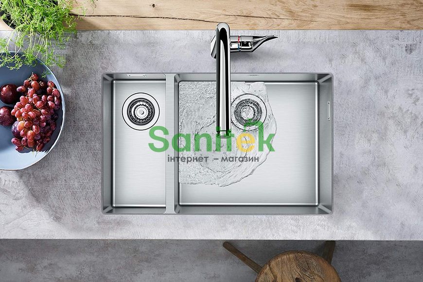 Кухонна мийка Hansgrohe S719-U655 (43429800) 305055 фото