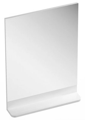 Дзеркало для ванної кімнати Ravak Be Happy ll 550 (X000001099) біле 163787 фото