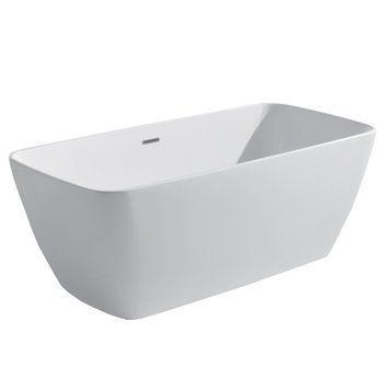Ванна акриловая Devit Iven 179x75 (18075141) отдельностоящая 311958 фото