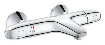 Смеситель для ванны Grohe Grohtherm 1000 New 34155003 с термостатом (хром) 130671 фото