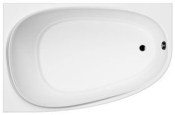 Ванна акриловая Am.Pm Like 170x110 (W80A-170L110W-A) левая 162738 фото