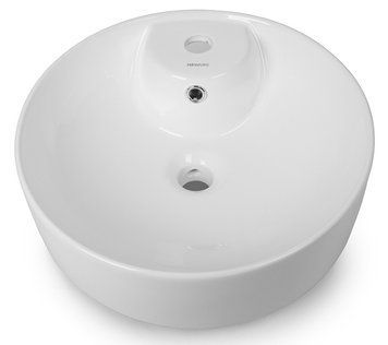 Умивальник Newarc Countertop 41,5 см 5017W NEW 313628 фото