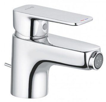Змішувач для біде Kludi Pure&Style 402160575 (хром) з д/к 236586 фото