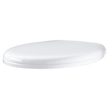 Сидіння для унітазу Grohe Bau Ceramic 39435000 soft close 239777 фото