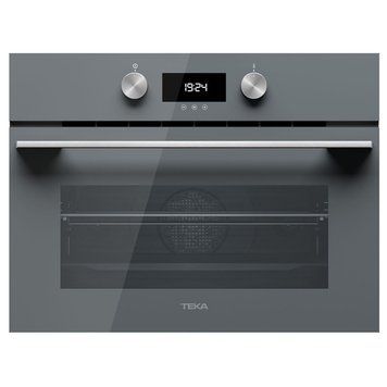 Духовой шкаф электрический Teka HLC 8400 ST (111130004) серый камень 383198 фото