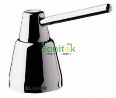 Дозатор для жидкого мыла Blanco Tiga (510769) хром 8415 фото
