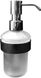 Дозатор для жидкого мыла Duravit D-Code 0099161000 (хром) 119314 фото 1