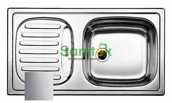 Кухонна мийка Blanco Flex Mini (511918) матова 144914 фото