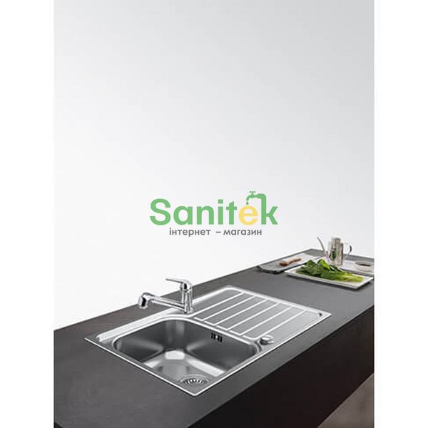 Кухонна мийка Franke Spark SKL 611-79 (101.0598.809) декор 324364 фото
