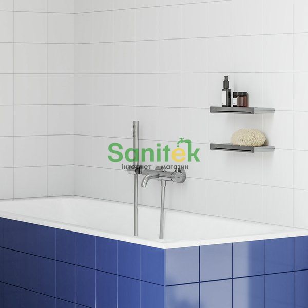 Змішувач для ванни Ravak Espirit ES 022.00CR X070199 (хром) 710784 фото