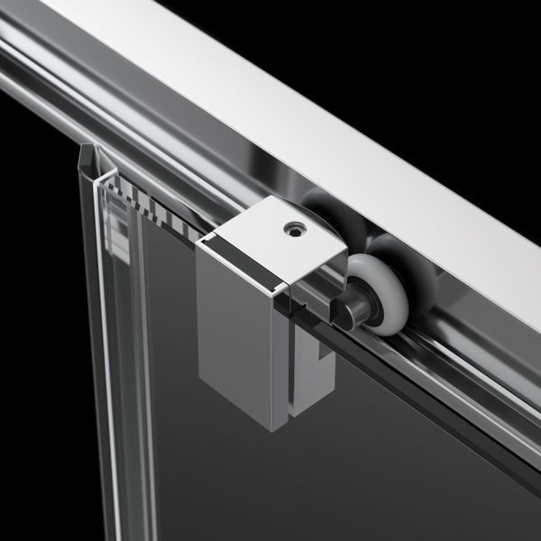 Душевая кабина Radaway Premium Plus B 90x90 (30473-01-01N) профиль хром/стекло прозрачное 207796 фото