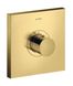 Центральный термостат для душа Axor ShowerSelect 36718990 скрытого монтажа (золото) 422490 фото 1