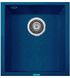 Гранітна мийка Telma Cube ON4110 ST Granite (35 cobalt blue) 147466 фото 1