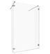 Душевая кабина Radaway Euphoria Walk-In IV 100x100 (383142-01-01+383152-01-01+383160-01-01) профиль хром/стекло прозрачное 271912 фото 1