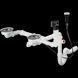 Сифон для мийки Hansgrohe D17-11 43938000 з переливом