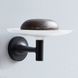 Мыльница Duravit Starck T 0099334600 (черный матовый) 412046 фото 2