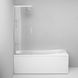 Шторка для ванны AM.PM Like 100x150 (WU80S-100PS-150MT) профиль матовый хром/стекло прозрачное 503202 фото 6
