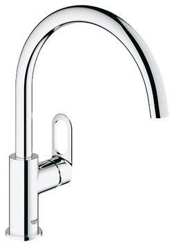 Змішувач для кухні Grohe BauLoop 31232000 (хром) 120553 фото