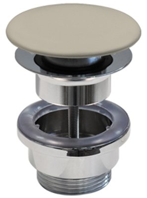 Донный клапан Catalano 5POSCGS push-button (серый матовый) 305311 фото