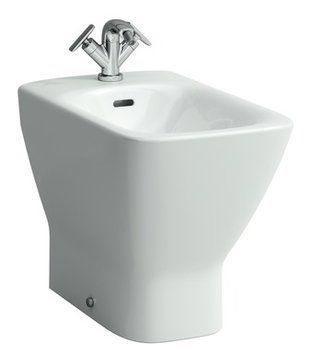 Биде напольное Laufen Palace H8327010003021 160883 фото