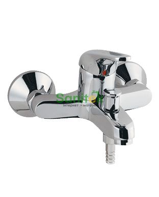Змішувач для ванни Vidima Seva M B2655AA (хром) 336 фото
