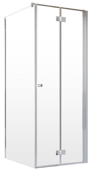 Бічна стінка Radaway Nes S1 100 (10039100-01-01) скло прозоре 280747 фото