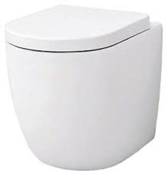 Унитаз напольный ArtCeram FLV002 05;00 (белый матовый) 155943 фото