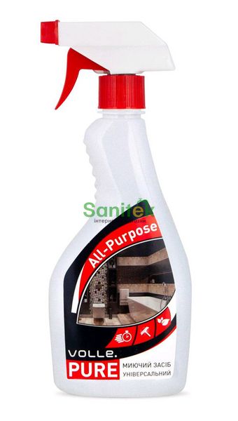 Чистящее средство для ванной комнаты Volle PURE All-Purpose 298249 фото