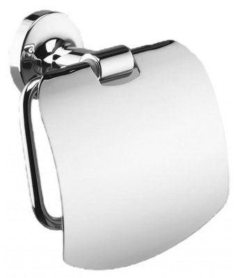 Тримач для туалетного паперу Sonia E-Plus 124589 (хром) 301763 фото