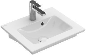 Умивальник Villeroy&Boch Venticello 50x42 см (41245001) 158827 фото