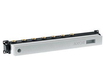 Скрытая часть Axor 18313180 для Select с 5 кнопками 160273 фото