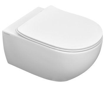 Унітаз підвісний Flaminia App AP118G Rimless 263468 фото