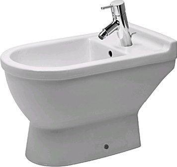 Біде підлогове Duravit Starсk 3 2234100000 119429 фото