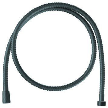 Душевой шланг Grohe Relexa 28143KS0 (150 см) чёрный бархат 136745 фото