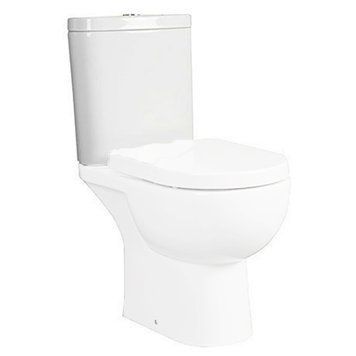 Бачок для унитаза RAK Ceramics Tonique TQ10AWHA 311544 фото