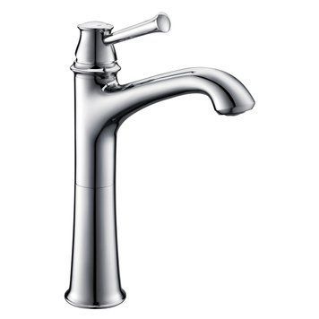 Смеситель для умывальника Imprese Podzimu Ledove ZMK011701011 (хром) 310987 фото