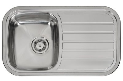 Кухонна мийка Reginox Regent 10 (R27936) полірована 544305 фото