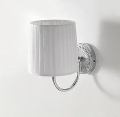 Світильник для ванної кімнати ArtCeram Versailles HEA025 71 (хром) 133774 фото