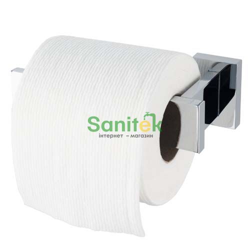 Тримач для туалетного паперу Haceka Edge 1143813 (хром) 102872 фото