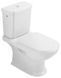 Унитаз-компакт Villeroy&Boch Hommage 666210R1+772116R1 (латунь) 158413 фото 1