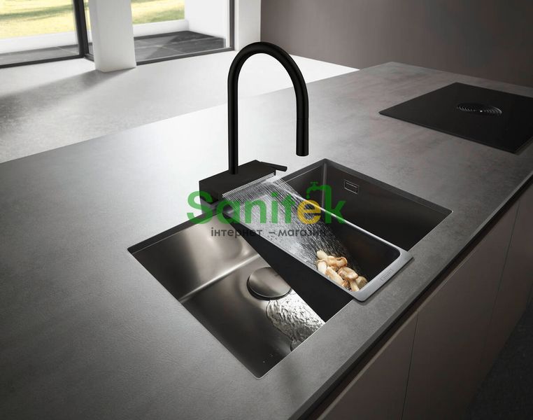 Кухонная мойка Hansgrohe S719-U660 (43428800) 305056 фото