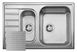 Кухонна мийка Blanco Livit 6S Compact (515794) декор 144921 фото 1